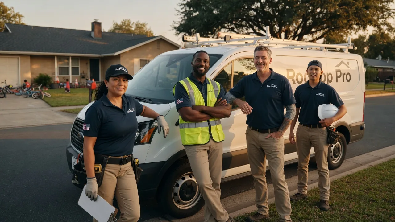 Roof Repair in Shiro, TX near me